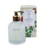 Sabonete Líquido Figo Ambarado